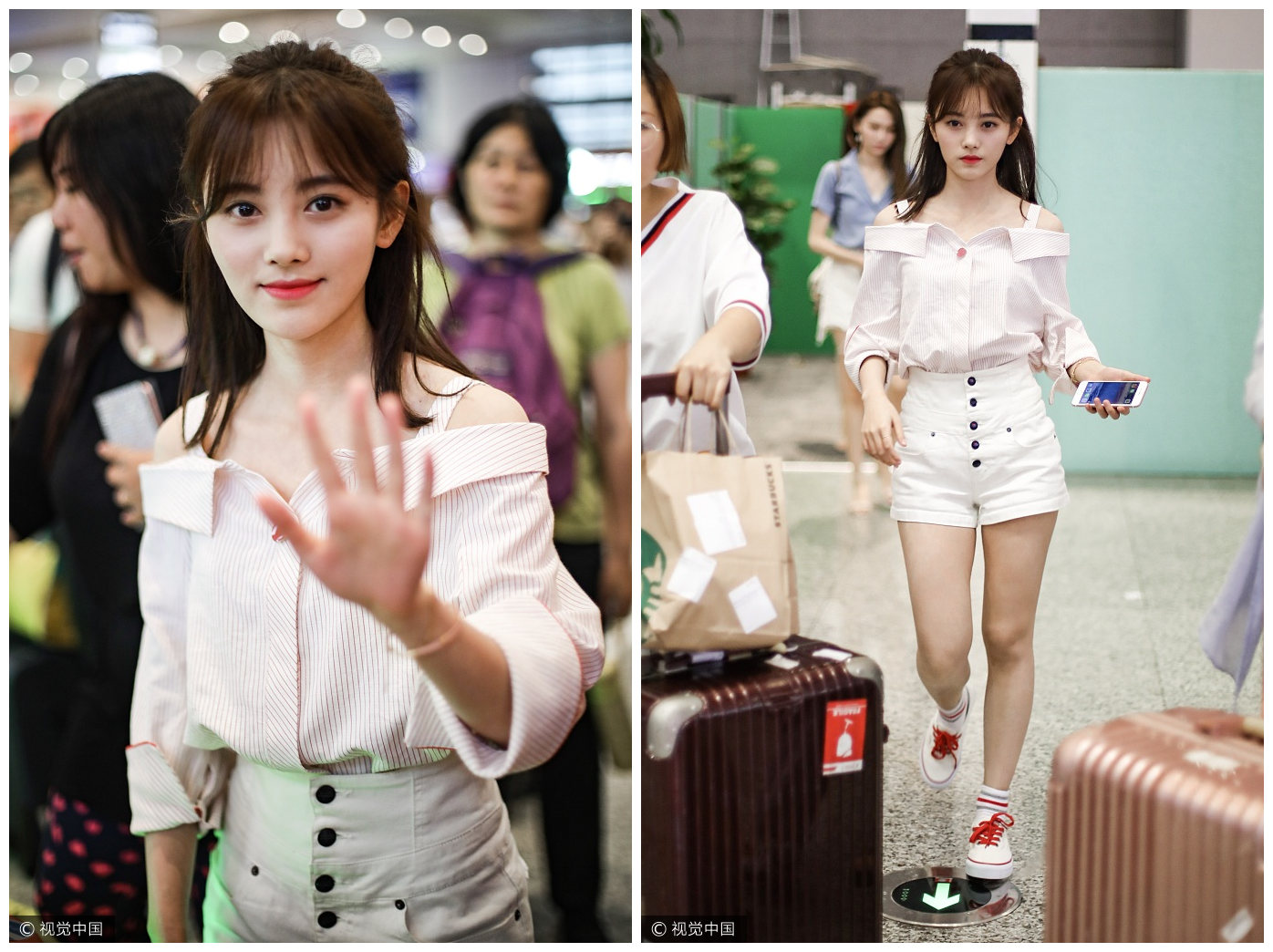 明星健身服街拍女星_明星穿健身服_女明星健身房服装